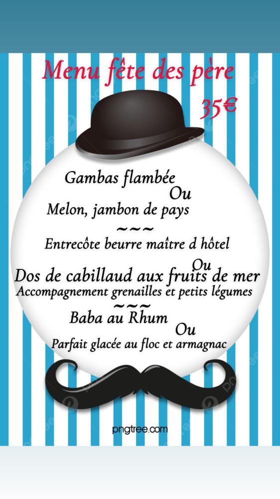 fete des peres 2026